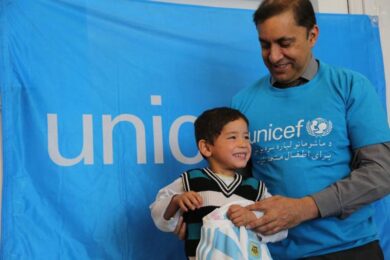 Murtaza, Messi realizza il sogno: maglia dell’Argentina e autografo