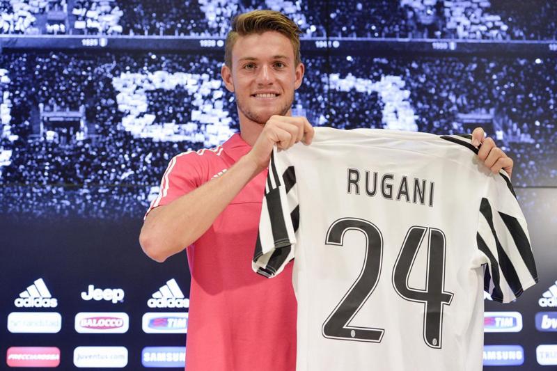 Juventus, ufficiale: “Rugani rinnova fino al 2020”
