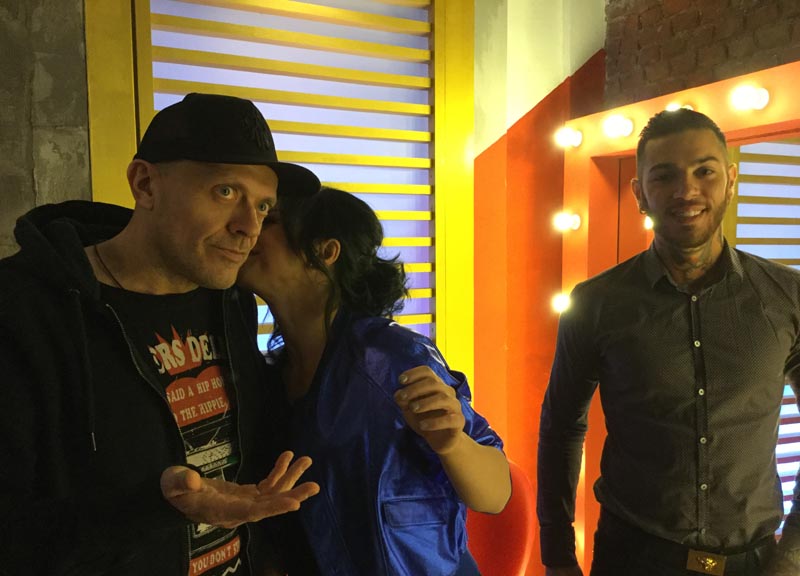 Galleria foto 'The Voice: davanti alla tv con Max Pezzali, Dolcenera e Emis Killa' - foto 1