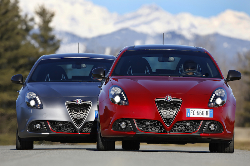 Alfa Romeo Giulietta: eleganza e piacere di guida per dominare la strada Alfa Romeo Giulietta: eleganza e piacere di guida per dominare la strada