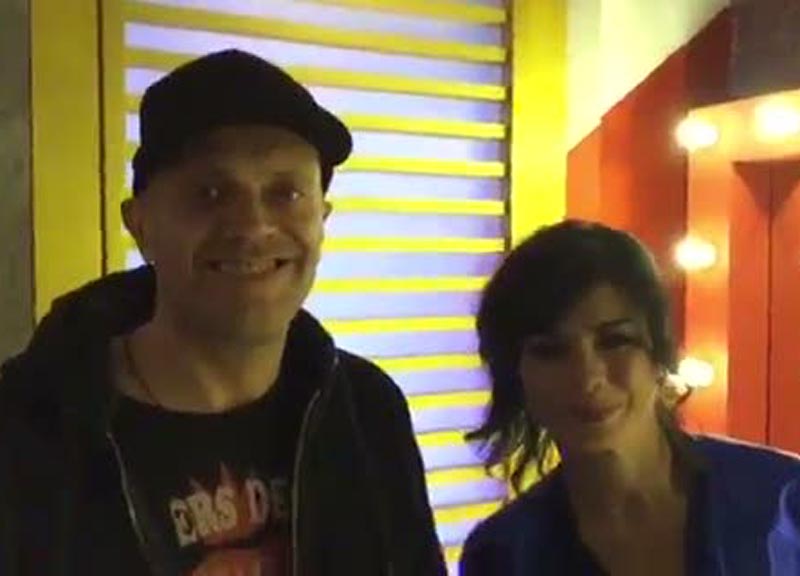The Voice: davanti alla tv con Max Pezzali, Dolcenera e Emis Killa The Voice: davanti alla tv con Max Pezzali, Dolcenera e Emis Killa