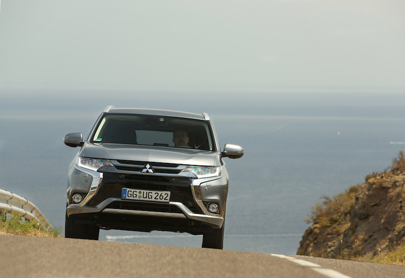 Mitsubishi, da sempre precursore in termini di tecnologia automobilistica