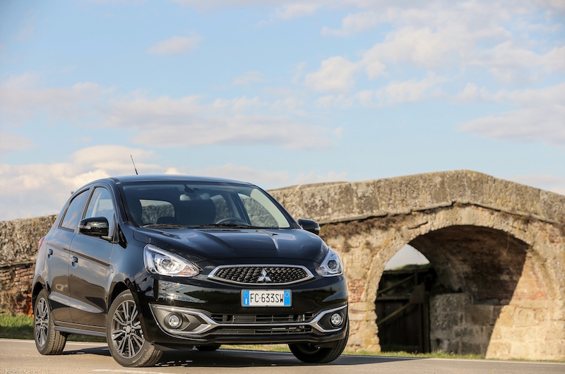 Mitsubishi, da sempre precursore in termini di tecnologia automobilistica