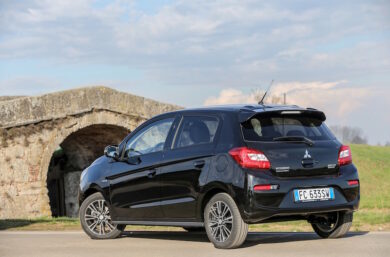 Mitsubishi, da sempre precursore in termini di tecnologia automobilistica