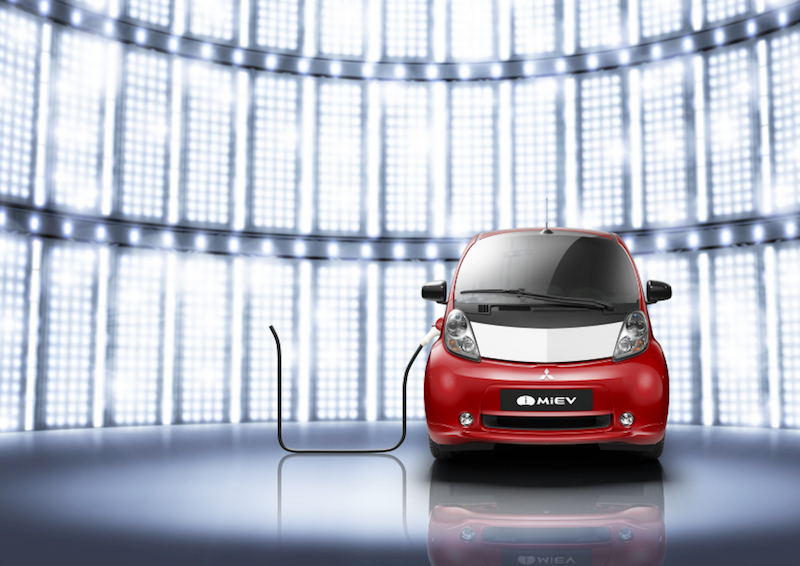 Mitsubishi, da sempre precursore in termini di tecnologia automobilistica