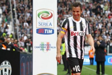 Del Piero, dalla Juventus a Ballando con le Stelle su Rai 1