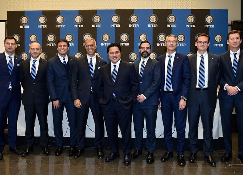 L’Inter rinnova il management. L’organigramma voluto da Thohir L’Inter rinnova il management. L’organigramma voluto da Thohir