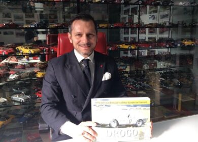 Residenze di lusso e Sports Cars: Ivan Drogo, un nobile sotto la Madonnina