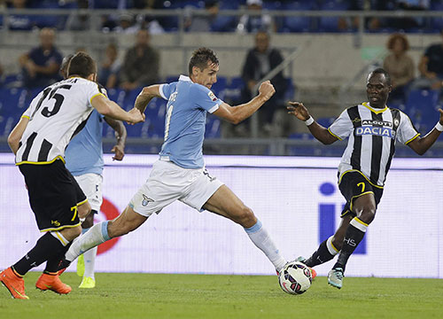 Europa League: Lazio-Sparta Praga. Ecco i sorteggi degli ottavi Europa League: Lazio-Sparta Praga. Ecco i sorteggi degli ottavi