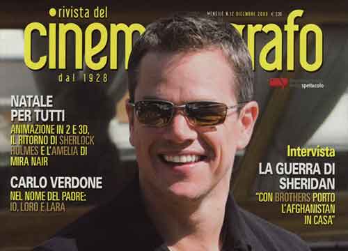 Dalla Cruz a Clooney: le star degli Oscar adorano la pasta