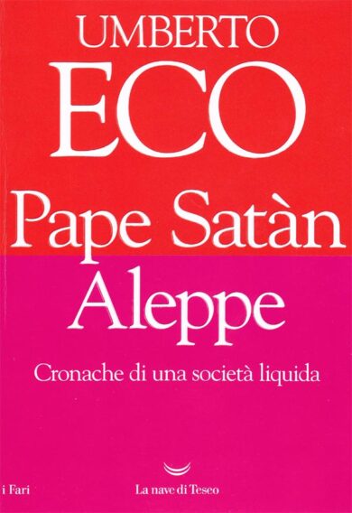 Eco, boom di vendite per La società liquida. Su Affari l’anteprima