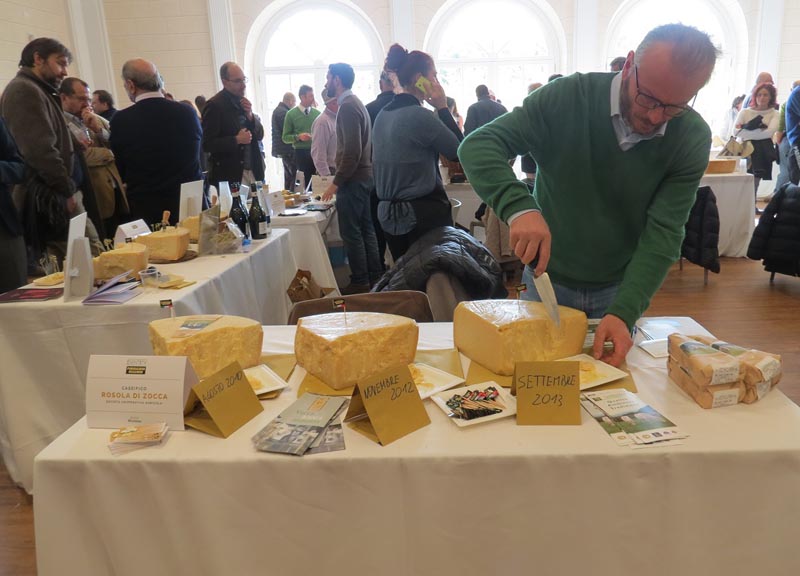 Dagli USA alla GB tutti pazzi per il Parmigiano