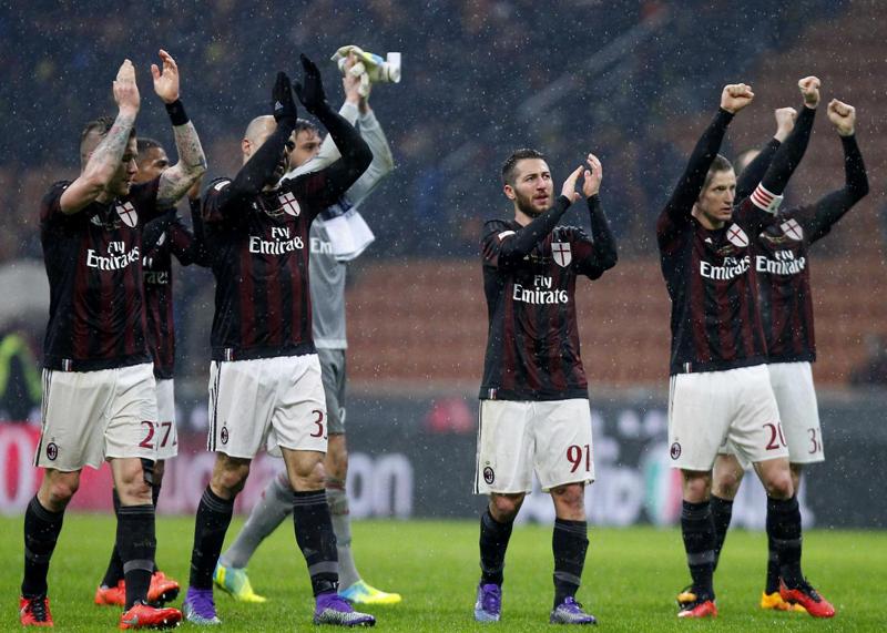 Milan, ci pensa Antonelli: Torino ko a San Siro