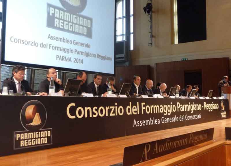 Dagli USA alla GB tutti pazzi per il Parmigiano