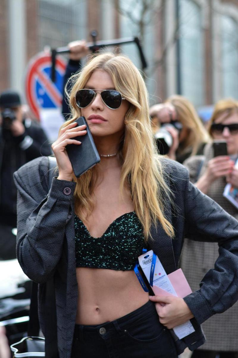 Moda, la vera sfilata non va in passerella. Ecco lo street style. FOTO