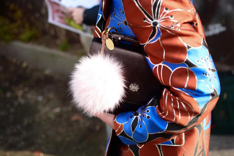 Moda, la vera sfilata non va in passerella. Ecco lo street style. FOTO