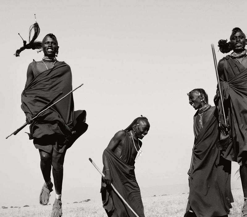 Herb Ritts, a Milano la mostra sul mago della fotografia in bianco e nero