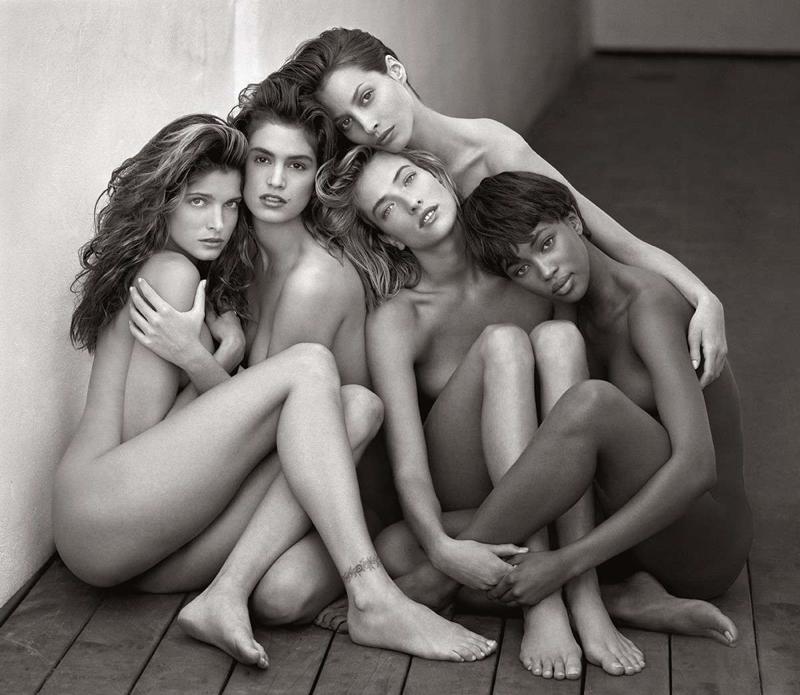 Herb Ritts, a Milano la mostra sul mago della fotografia in bianco e nero