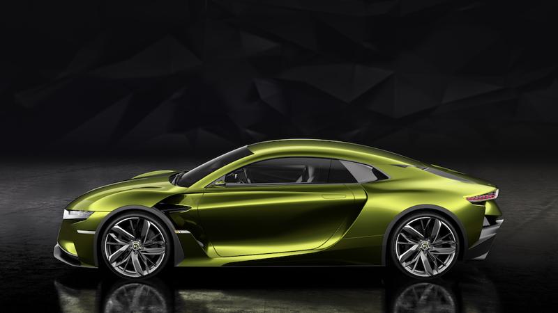 DS E-TENSE: sotto i riflettori di Ginevra DS E-TENSE: sotto i riflettori di Ginevra