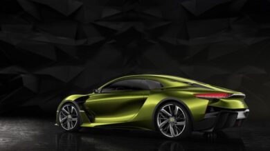 DS E-TENSE: sotto i riflettori di Ginevra