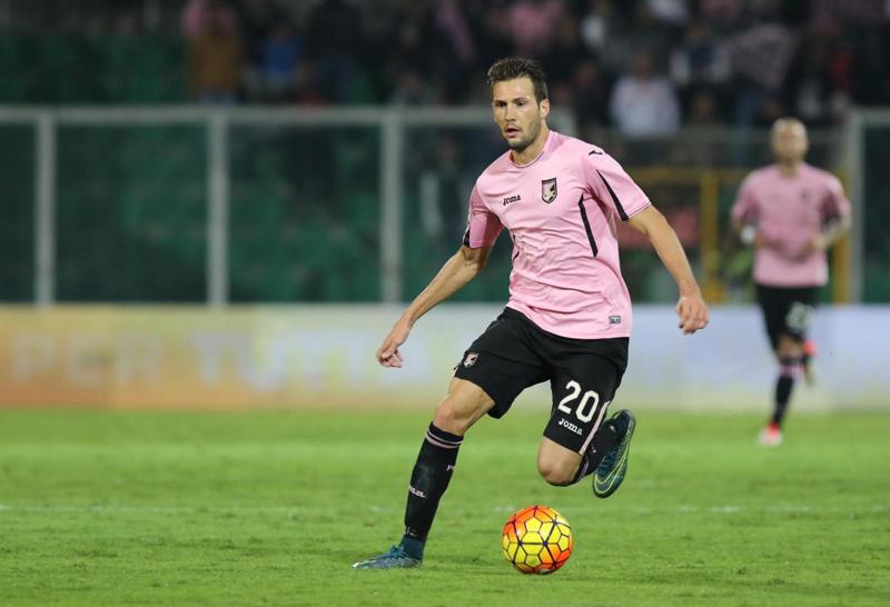 Palermo, Vazquez infuriato con Iachini. Zamparini contestato Palermo, Vazquez infuriato con Iachini. Zamparini contestato