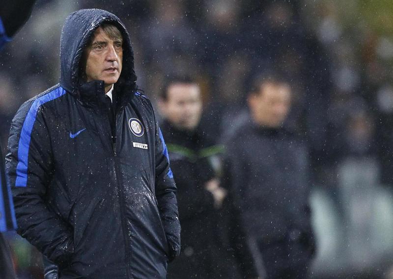 Inter, Mancini perde con la Juve e la voce. Zanetti duro con la squadra