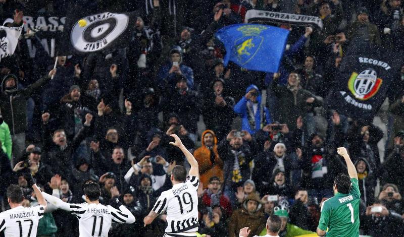 Juventus-Inter, Allegri: “Era importante vincere. Futuro? Vedremo” Juventus-Inter, Allegri: “Era importante vincere. Futuro? Vedremo”