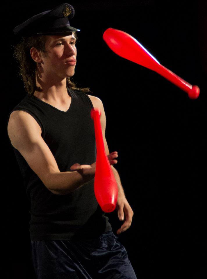 “Il nostro circo alternativo: senza animali, ma con tanto sport!”