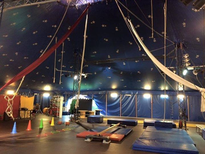 “Il nostro circo alternativo: senza animali, ma con tanto sport!”