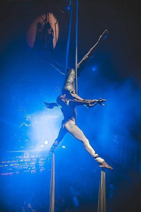 “Il nostro circo alternativo: senza animali, ma con tanto sport!”