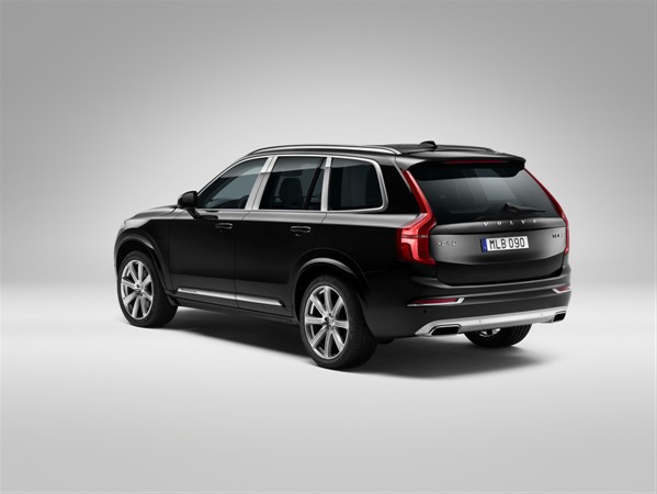 Volvo XC90 Excellence in passerella a Ginevra Volvo XC90 Excellence in passerella a Ginevra