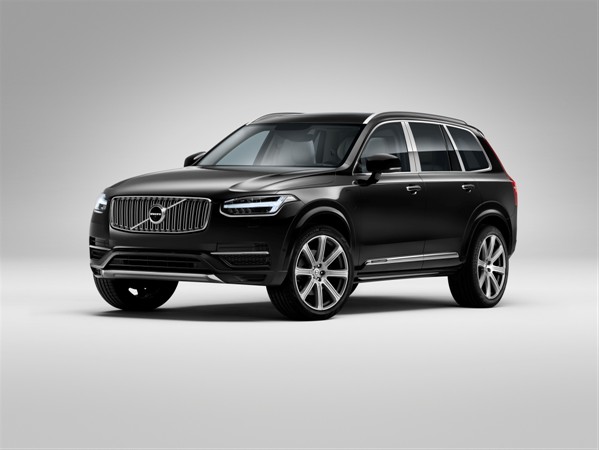 Volvo XC90 Excellence in passerella a Ginevra Volvo XC90 Excellence in passerella a Ginevra