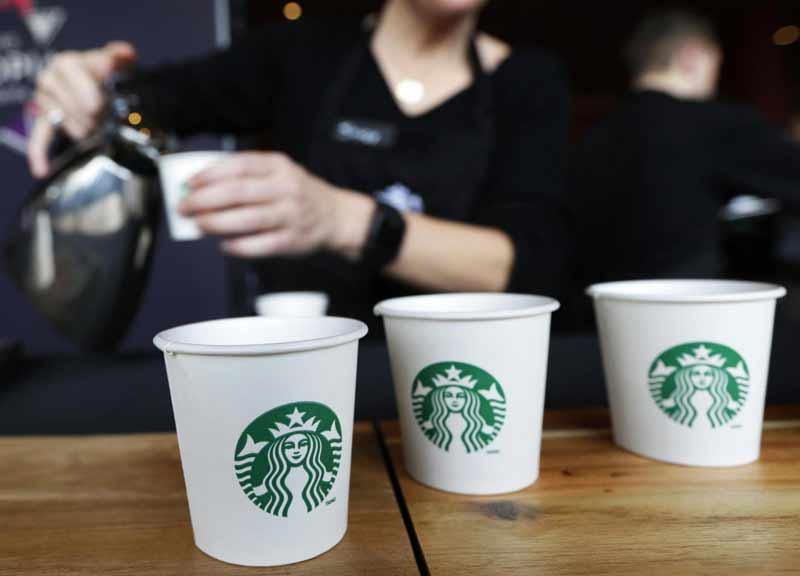 Starbucks apre in Italia nel 2017 con Percassi Starbucks apre in Italia nel 2017 con Percassi