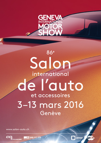 Salone di Ginevra 2016: riflettori accesi sulle 120 novità mondiali Salone di Ginevra 2016: riflettori accesi sulle 120 novità mondiali