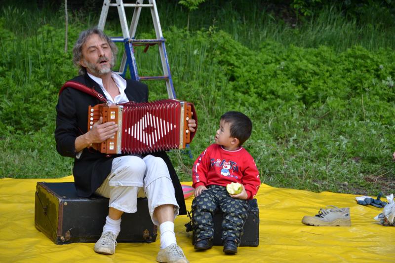 “Il nostro circo alternativo: senza animali, ma con tanto sport!”