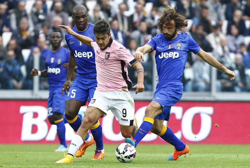 Caso Dybala, Zamparini: “Denuncio il Tas, fanno porcherie” Caso Dybala, Zamparini: “Denuncio il Tas, fanno porcherie”