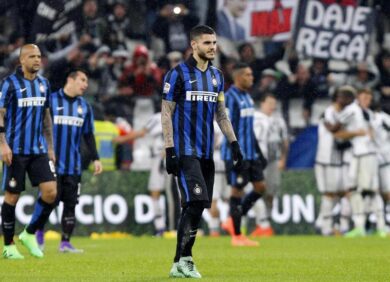 Inter, Ausilio furioso dopo il ko con la Juventus: “Sono inc… nero”