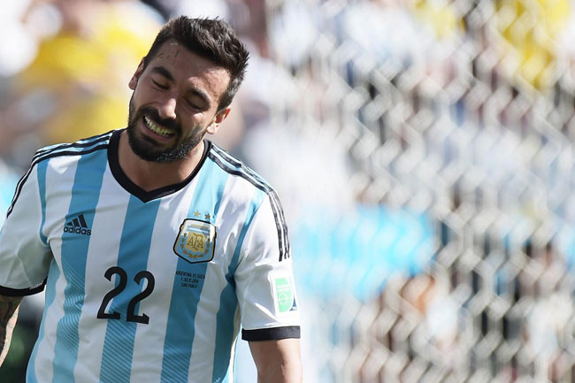 Lavezzi: “Per la Cina ho detto no a Inter, Manchester United e…” Lavezzi: “Per la Cina ho detto no a Inter, Manchester United e…”