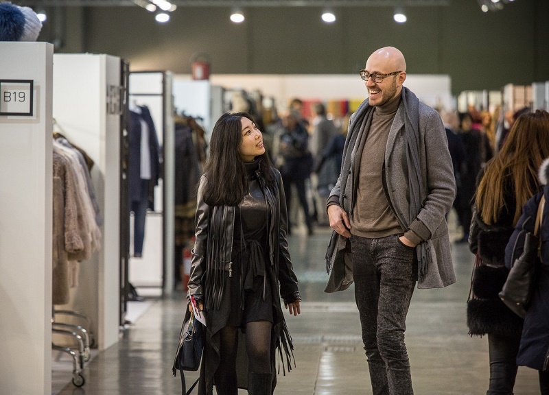 Fiera Milano, Mipap: presenze dall’estero cresciute del 23% Fiera Milano, Mipap: presenze dall’estero cresciute del 23%