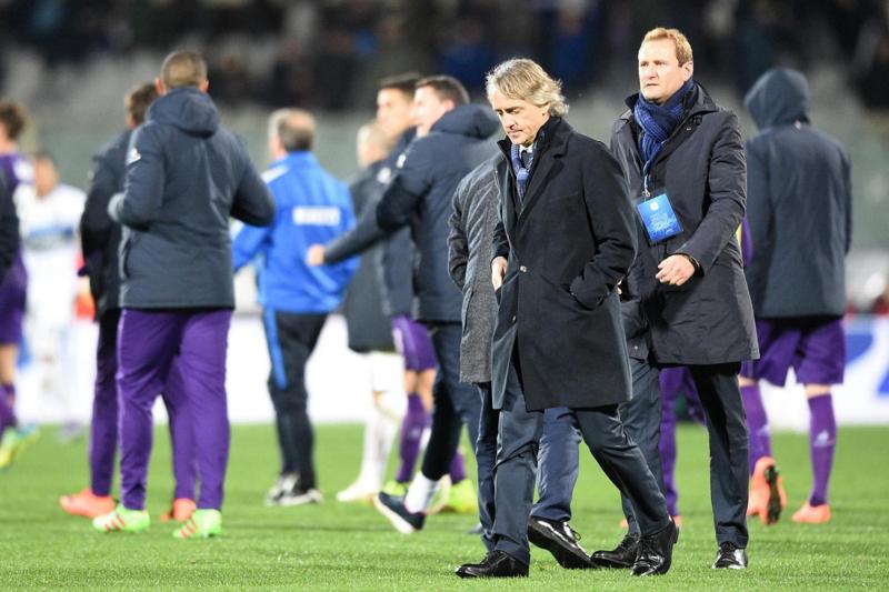 Mancini perde testa e voce. L’Inter perde punti…