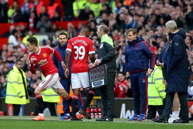 Rashford conquista Manchester: il 18enne d’oro del calcio inglese Rashford conquista Manchester: il 18enne d’oro del calcio inglese