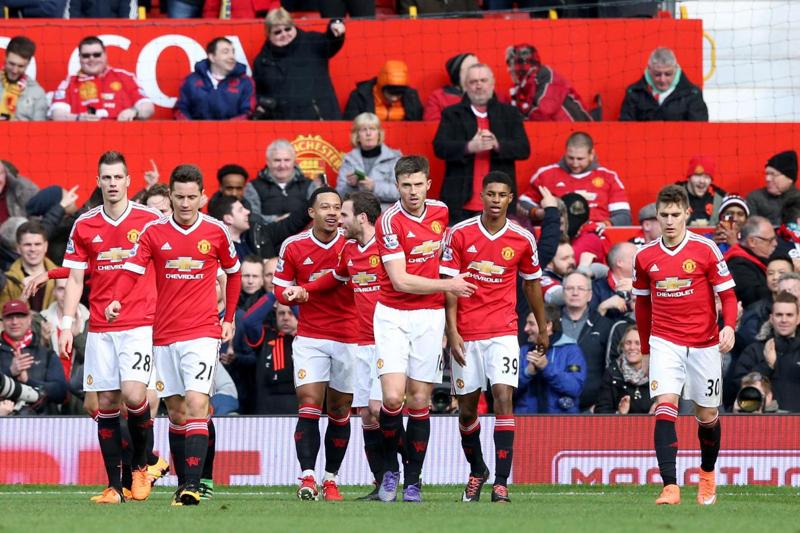 Rashford conquista Manchester: il 18enne d’oro del calcio inglese Rashford conquista Manchester: il 18enne d’oro del calcio inglese