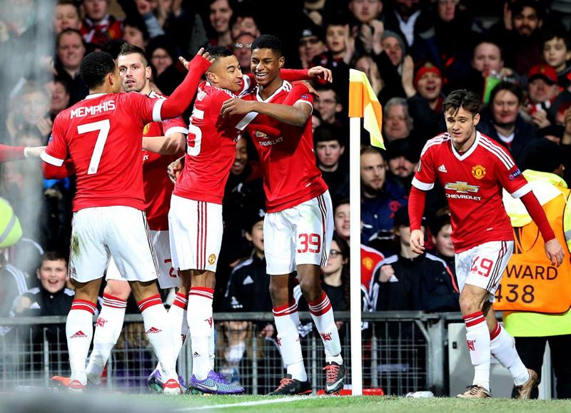 Rashford conquista Manchester: il 18enne d’oro del calcio inglese Rashford conquista Manchester: il 18enne d’oro del calcio inglese