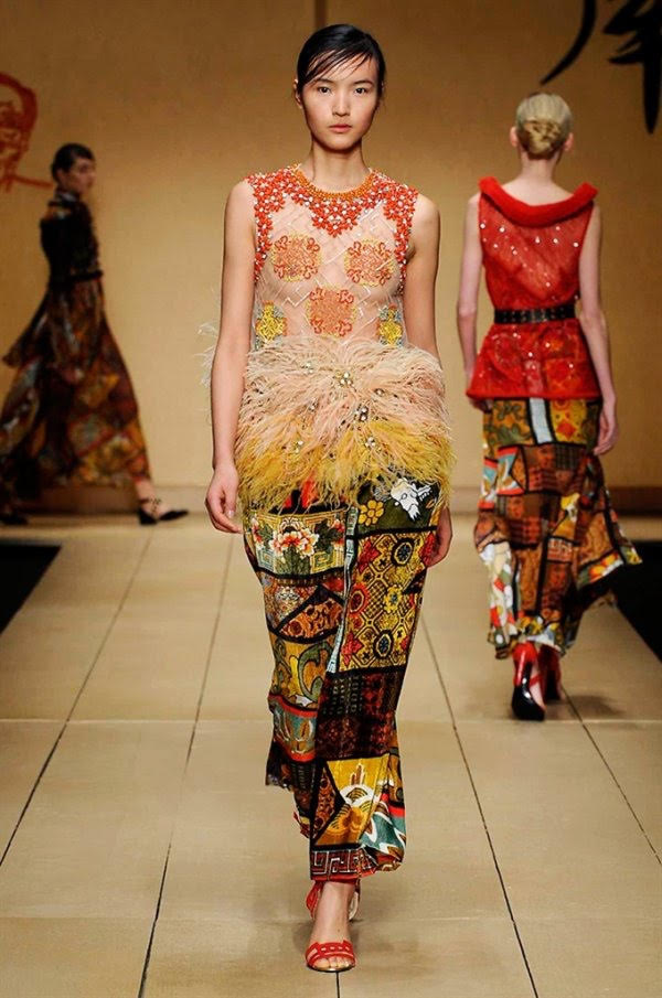 Fashion week: incantano Scervino e D&G. Oggi chiude Re Giorgio