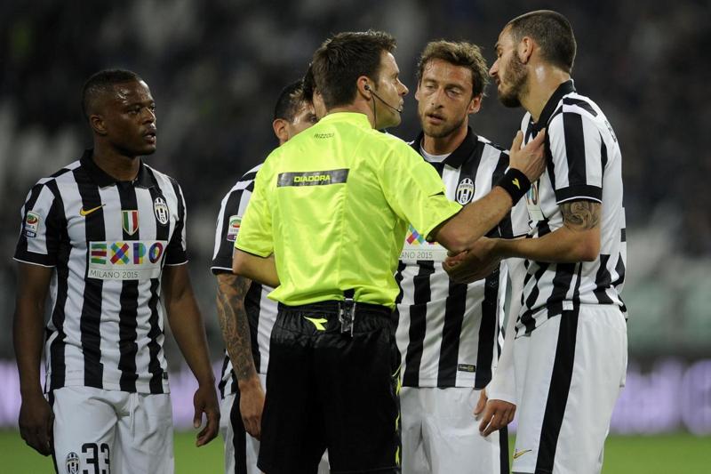 “Gli arbitri andranno in tv dalla prossima stagione”: svolta in serie A “Gli arbitri andranno in tv dalla prossima stagione”: svolta in serie A