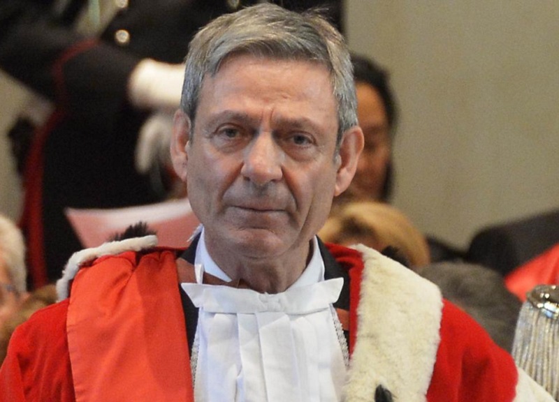 L’allarme di Canzio: “Cassazione a rischio default. Serve un dl” L’allarme di Canzio: “Cassazione a rischio default. Serve un dl”