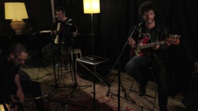 Max Gazzè si racconta tra musica, cinema e motori