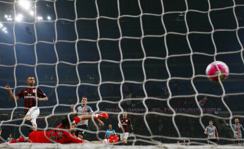 Coppa Italia, Milan fa la manita all’Alessandria e va in finale
