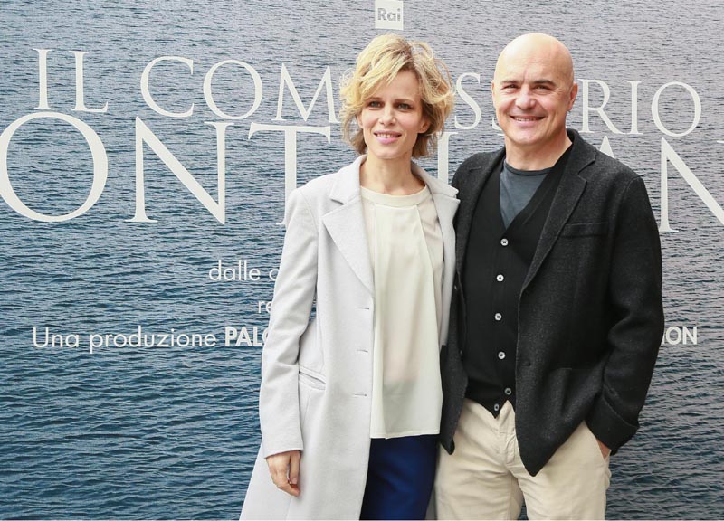 Montalbano da record: sfiorati gli 11 milioni di spettatori Montalbano da record: sfiorati gli 11 milioni di spettatori