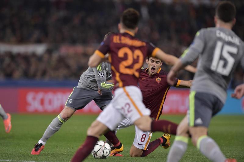 Roma, riscattati ufficialmente Perotti e Zukanovic Roma, riscattati ufficialmente Perotti e Zukanovic